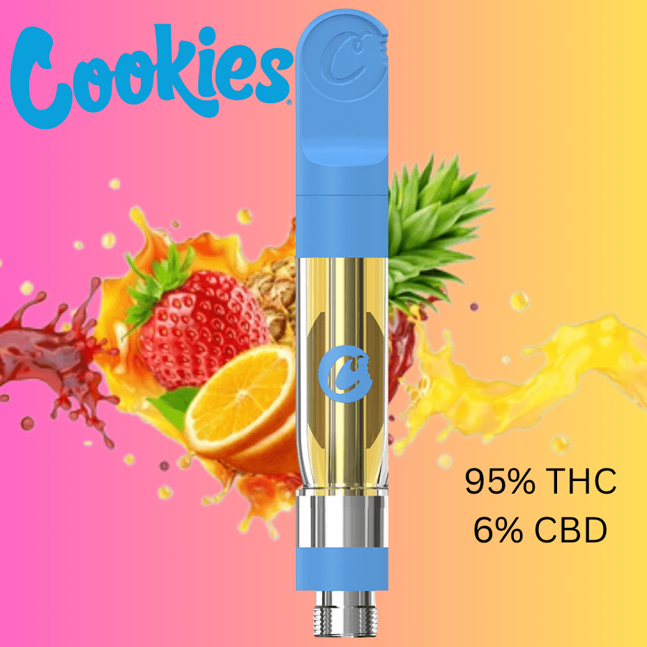 Cookies Hawaiian Rain Liquid Diamonds 510 Vape Cart-1g Morden Vape SuperStore and Cannabis Manitoba Canada