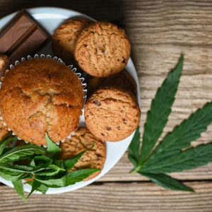 Cannabis Cookies, Brownies, Chocolates-Morden Vape SuperStore, Manitoba