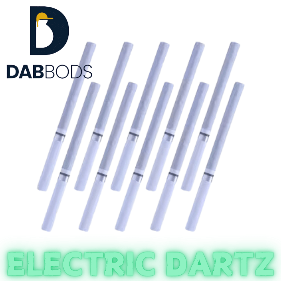 Dab Bods Grape Limeade Super Slim Electric Dartz Morden Vape SuperStore and Cannabis Manitoba Canada