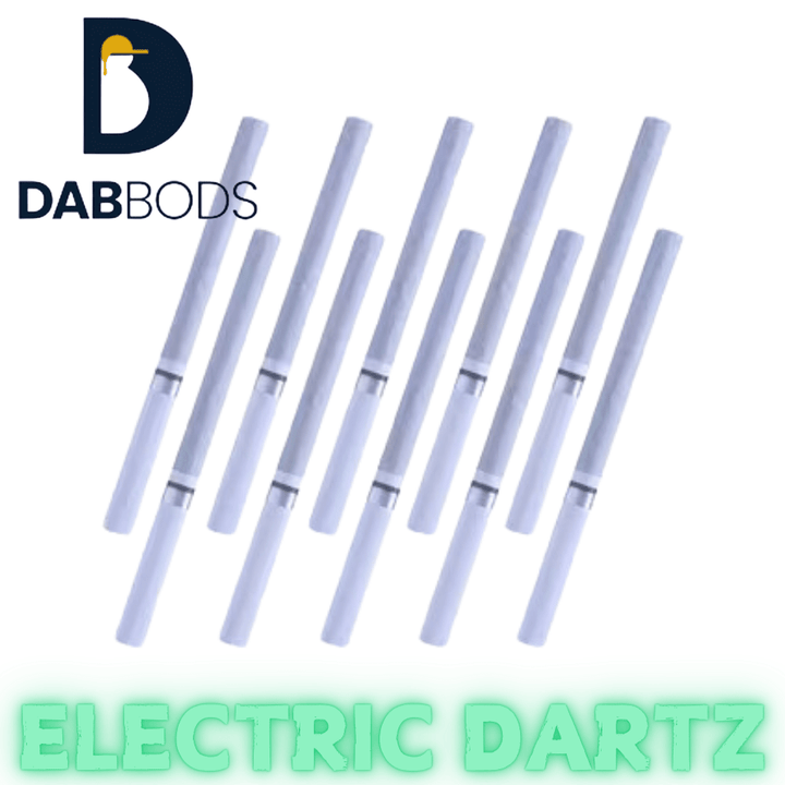 Dab Bods Grape Limeade Super Slim Electric Dartz Morden Vape SuperStore and Cannabis Manitoba Canada