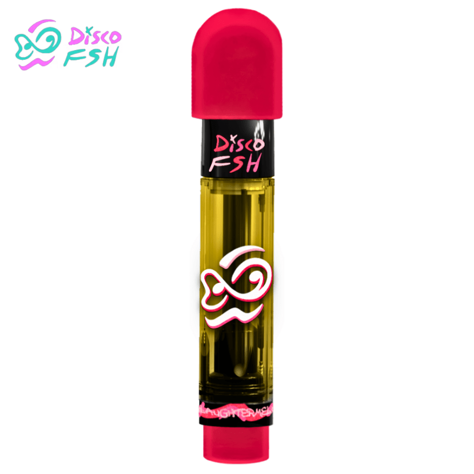 DiscoFSH Shlaughtermelon Sativa Vape Cartridge - 1g 1g Morden Vape SuperStore and Cannabis Manitoba Canada