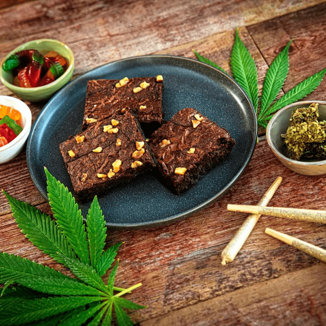 Cannabis Cookies, Brownies, Chocolates-Morden Vape SuperStore, Manitoba
