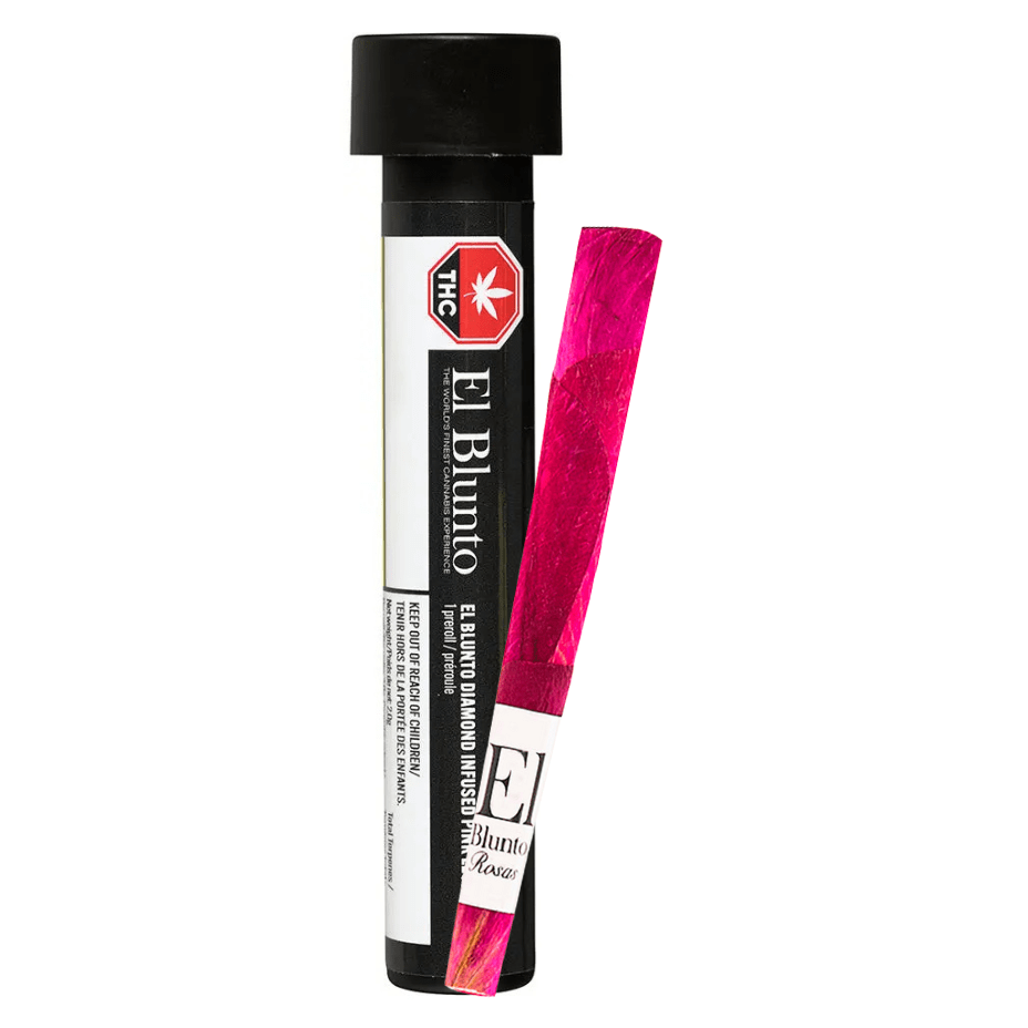 El Blunto - La Rosa Portofino Sunset Blunt 1x0.75g 1x0.75g Morden Vape SuperStore and Cannabis Manitoba Canada