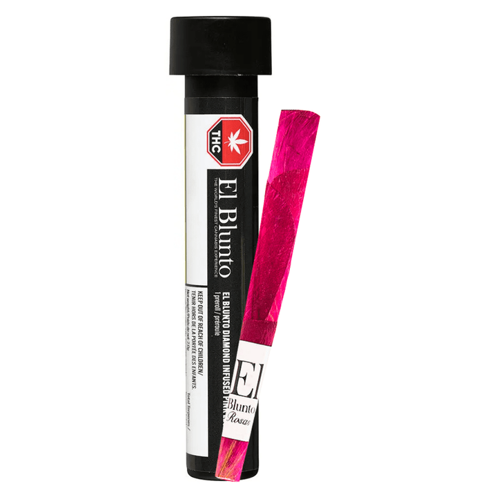 El Blunto - La Rosa Portofino Sunset Blunt 1x0.75g 1x0.75g Morden Vape SuperStore and Cannabis Manitoba Canada