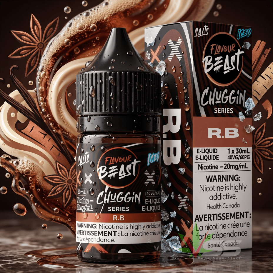 Flavour Beast Chuggin&