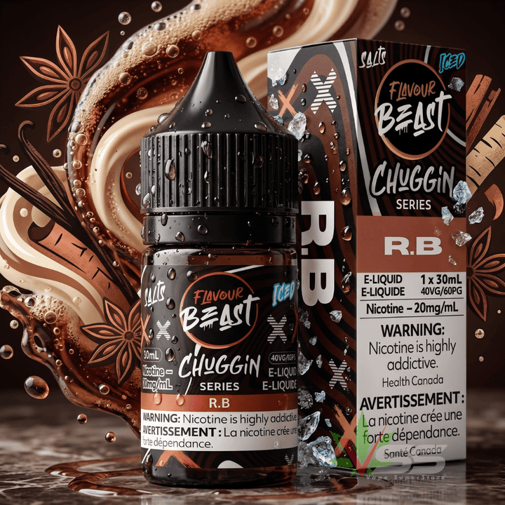 Flavour Beast Chuggin&