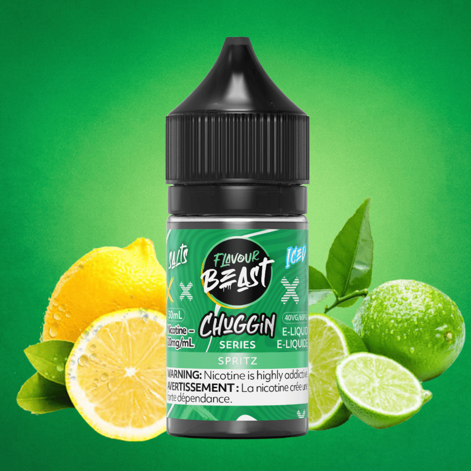 Flavour Beast Chuggin&