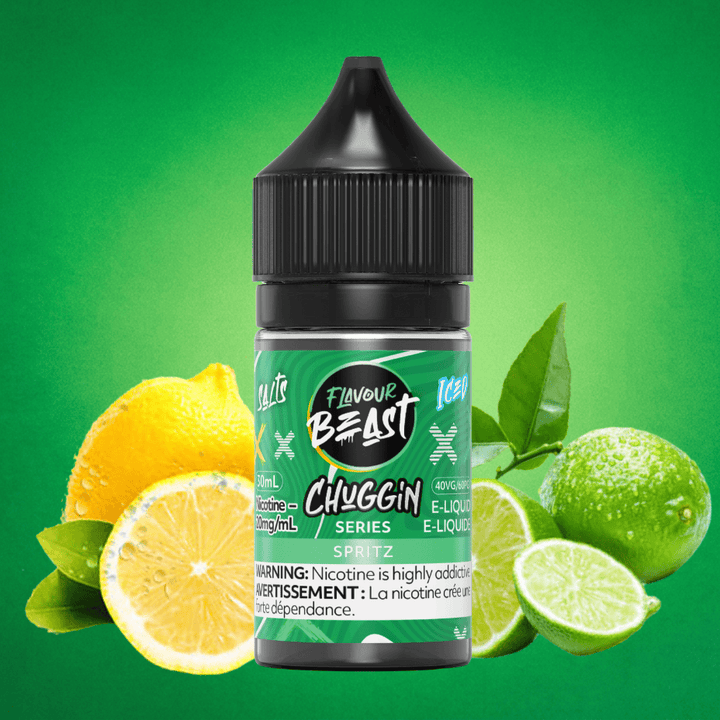 Flavour Beast Chuggin&