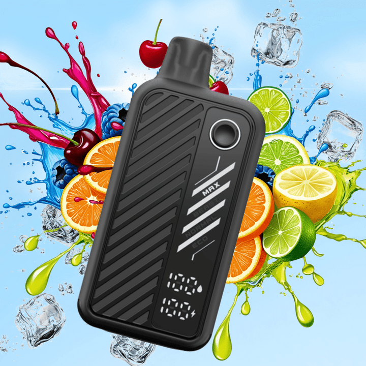 Flavour Beast Max 2 Disposable Vape-Slammin' STS ICED 20mg / 50000 Puffs Morden Vape SuperStore and Cannabis Manitoba Canada