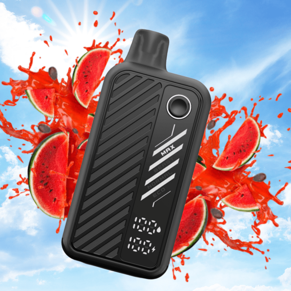 Flavour Beast Max 2 Disposable Vape-Watermelon G 20mg / 50000 Puffs Morden Vape SuperStore and Cannabis Manitoba Canada