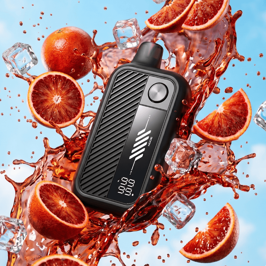 Flavour Beast Mode Max 3 60K Disposable Vape - Bangin' Blood Orange Ice 60000 Puffs / 20mg Morden Vape SuperStore and Cannabis Manitoba Canada