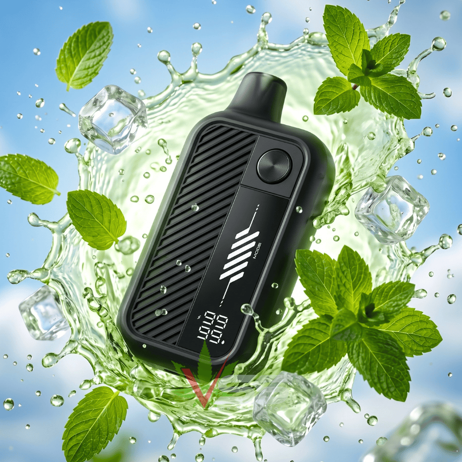 Flavour Beast Mode Max 3 60K Disposable Vape - Extreme Mint 60000 Puffs / 20mg Morden Vape SuperStore and Cannabis Manitoba Canada