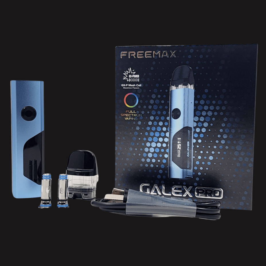 Freemax Hardware Blue Freemax Galex Pro Pod Kit-25W-Morden Vape SuperStore & Cannabis, MB