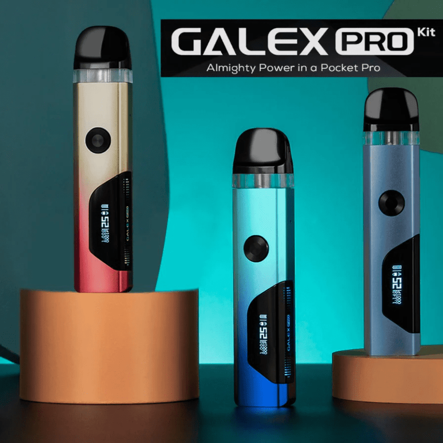 Freemax Hardware Freemax Galex Pro Pod Kit-25W-Morden Vape SuperStore & Cannabis, MB