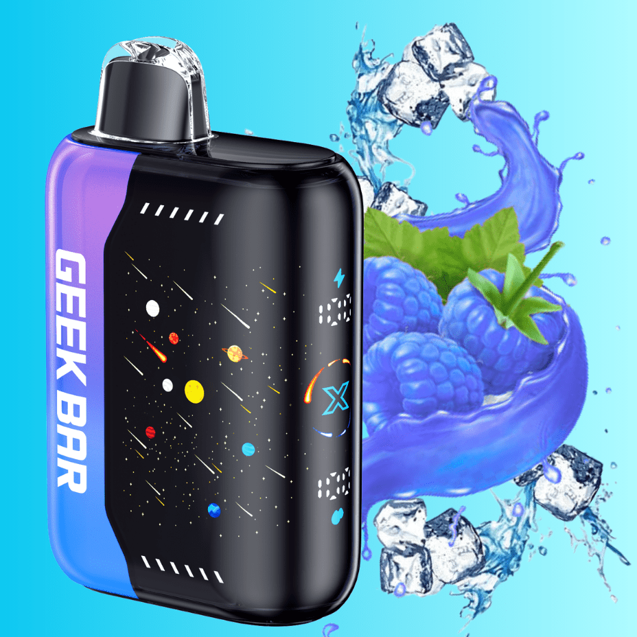 Geek Bar Vape Have Thc Geek Bar Pulse X 25K - Sour Blue Ice in Morden Manitoba Geek Bar Vape Have Thc Geek Bar Pulse X 25K - Sour Blue Ice in Morden Manitoba