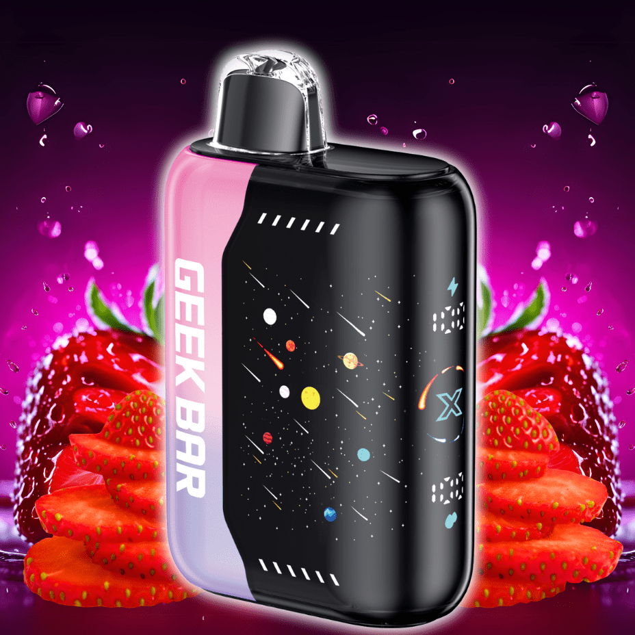 Geek Bar Vape Have Thc Geek Bar Pulse X 25K - Sour Strawberry Ice in Morden Manitoba Geek Bar Vape Have Thc Geek Bar Pulse X 25K - Sour Strawberry Ice in Morden Manitoba