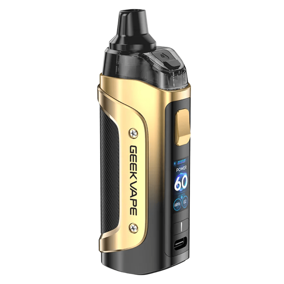 elfbar nachfüll pod läuft aus Cartouche avec plateau RBA Aegis Boost Geek vape