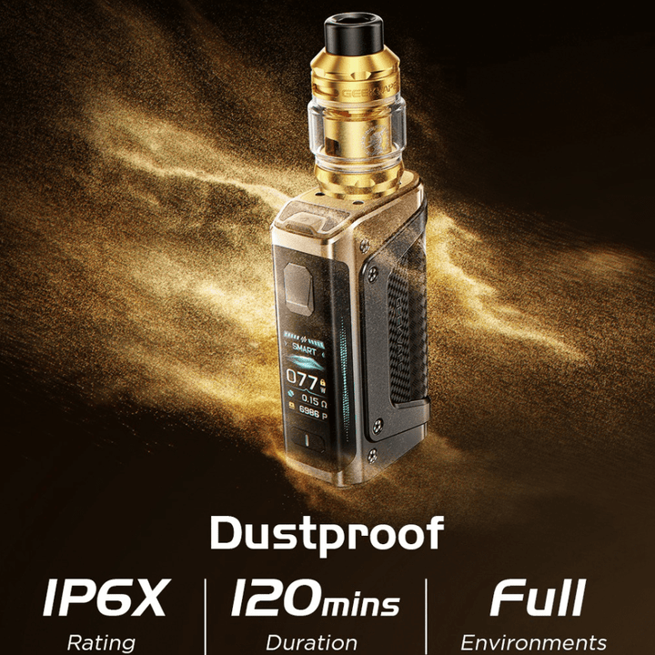 Geekvape Aegis Legend 5 Box Mod Kit-200w Morden Vape SuperStore and Cannabis Manitoba Canada