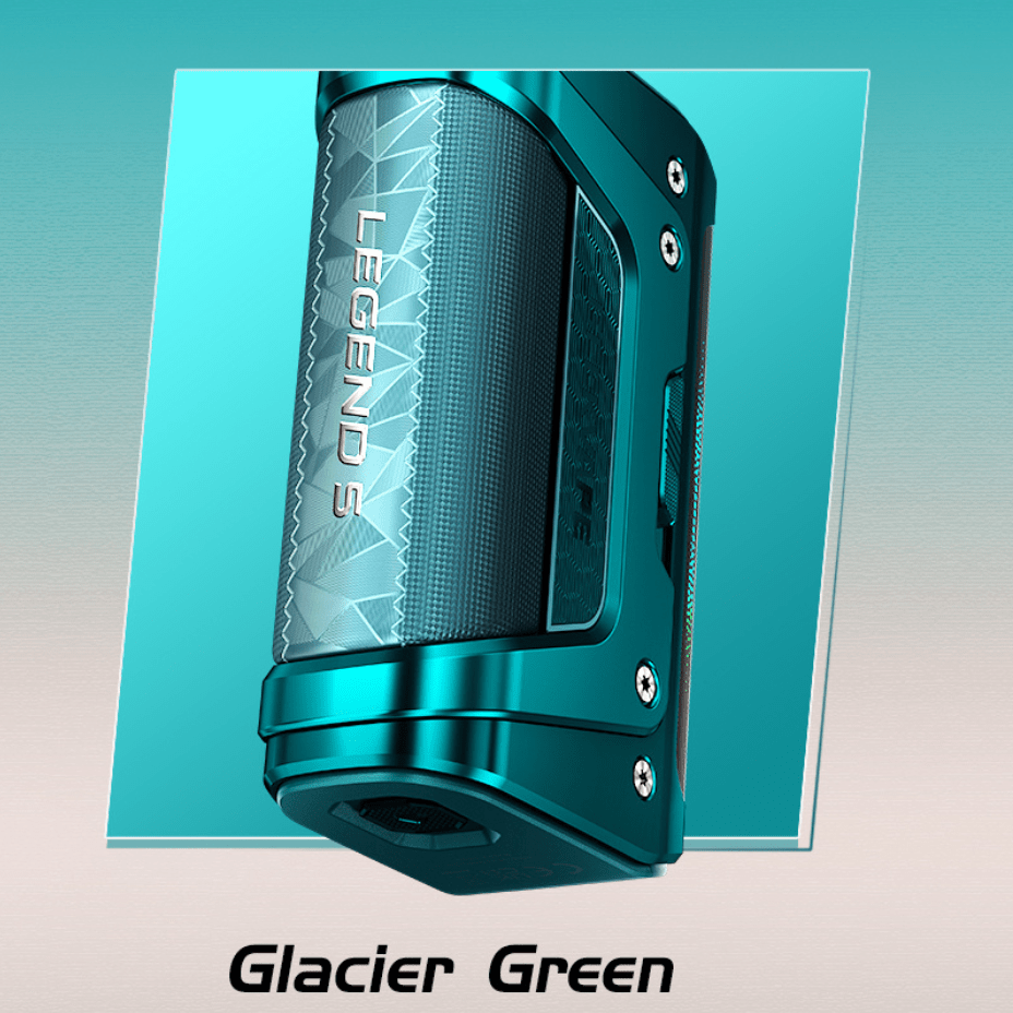 Geekvape Aegis Legend 5 Box Mod Kit-200w Morden Vape SuperStore and Cannabis Manitoba Canada