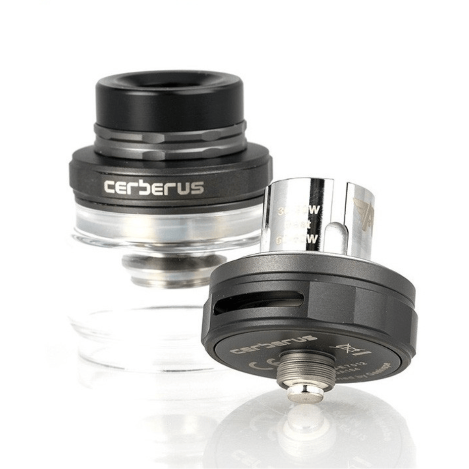 Geekvape Cerberus SE Sub-ohm Tank - 5.5mL Morden Vape SuperStore and Cannabis Manitoba Canada