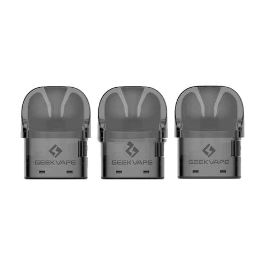 Geekvape Replacement Pods 0.7ohm Geekvape U Series Replacement Pods (3/pkg)-Morden Vape SuperStore & Cannabis MB, Canada