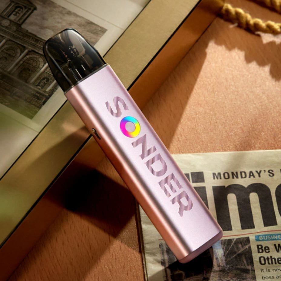 Geekvape Sonder Q2 Pod Kit-1350mAh Morden Vape SuperStore and Cannabis Manitoba Canada