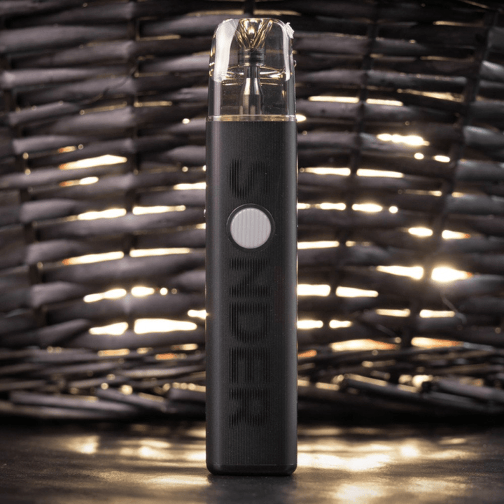 Geekvape Sonder Q3 Pod Kit-1750mAh Beat Black Morden Vape SuperStore and Cannabis Manitoba Canada