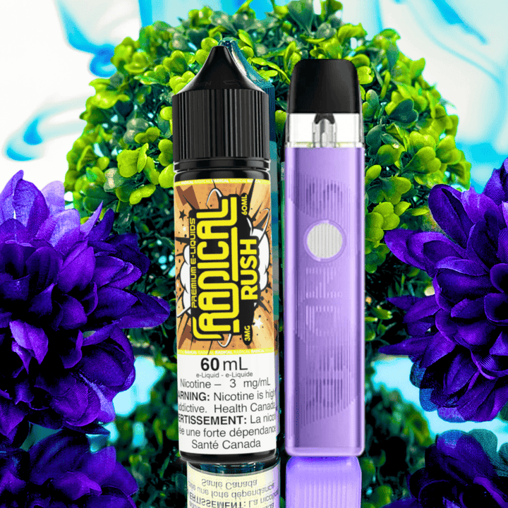 Geekvape Sonder Q3 Pod Kit-1750mAh Groove Purple Morden Vape SuperStore and Cannabis Manitoba Canada