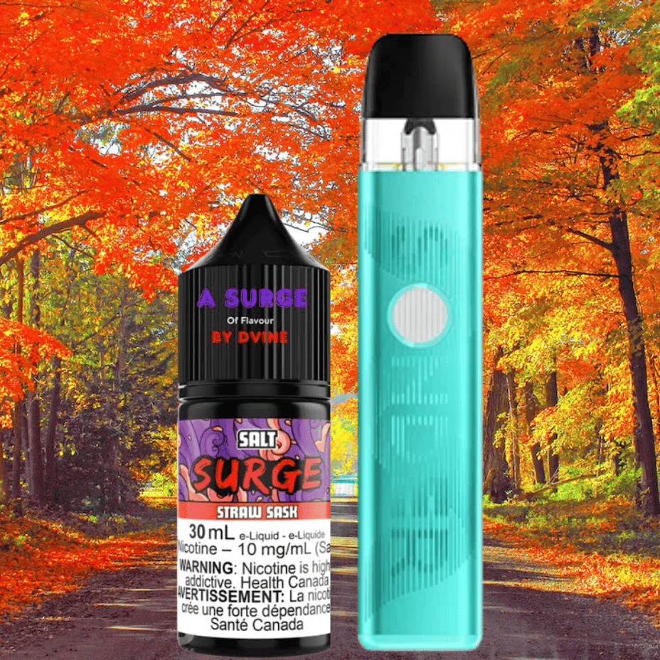 Geekvape Sonder Q3 Pod Kit-1750mAh Groove Teal Morden Vape SuperStore and Cannabis Manitoba Canada