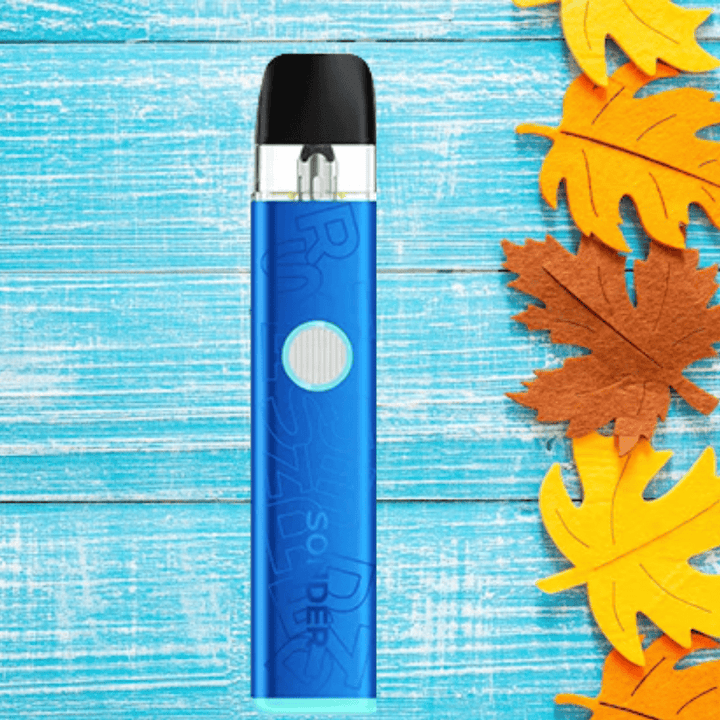 Geekvape Sonder Q3 Pod Kit-1750mAh Vibe Blue Morden Vape SuperStore and Cannabis Manitoba Canada