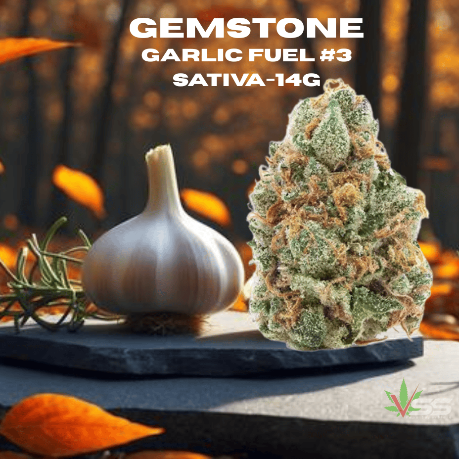 Gemstone Garlic Fuel 
