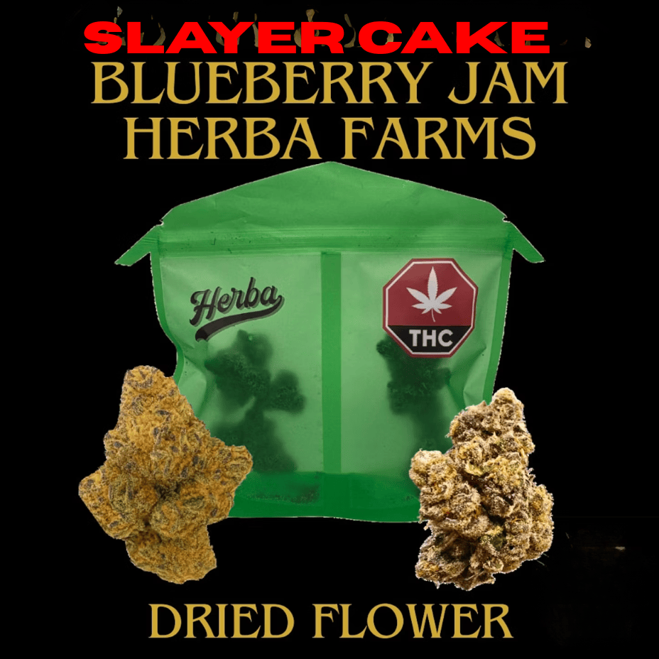 Herba Farms Variety Barn Bag Variety Flower-14g Morden Vape SuperStore and Cannabis Manitoba Canada