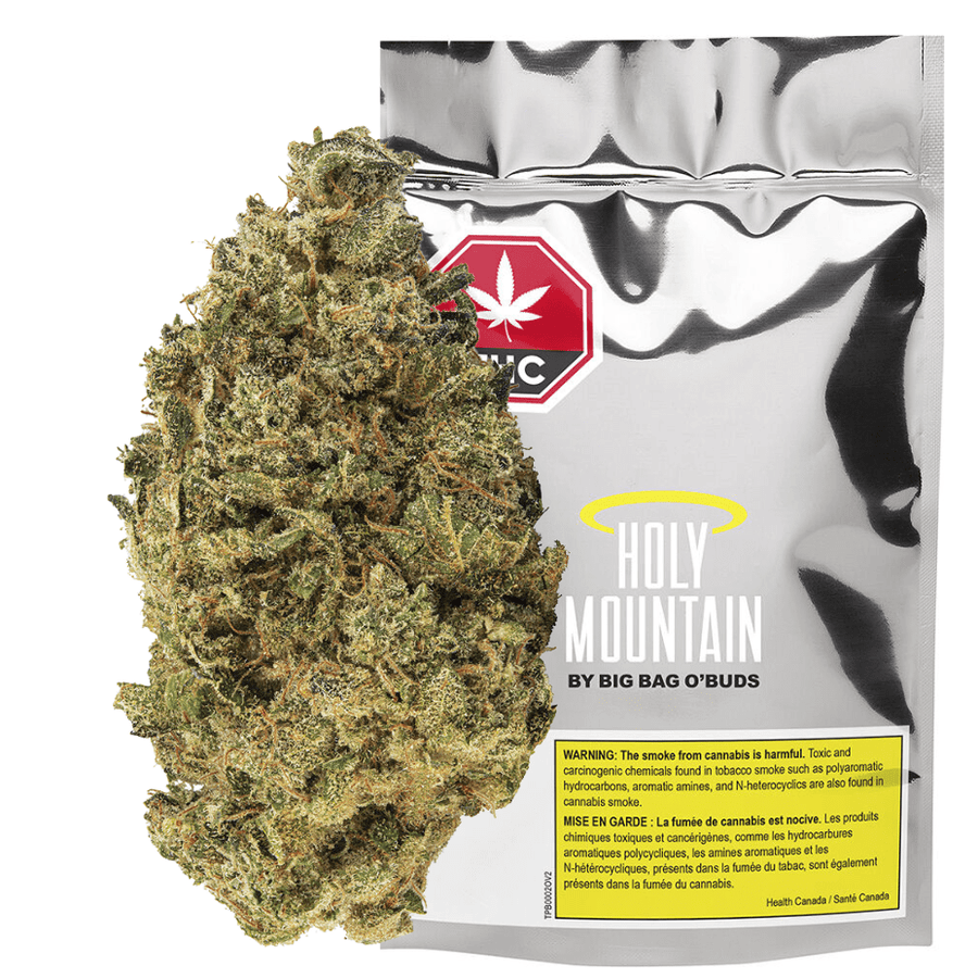 Holy Mountain Indica Flower 28g Holy Mountain First Class Funk Indica Flower-28g-Morden Vape & Cannabis