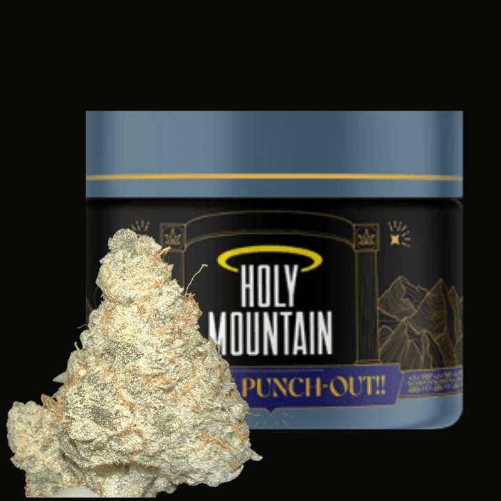 Holy Mountain Indica Flower 4g Holy Mountain Purple Punch Out Indica Flower-Morden Vape & Cannabis