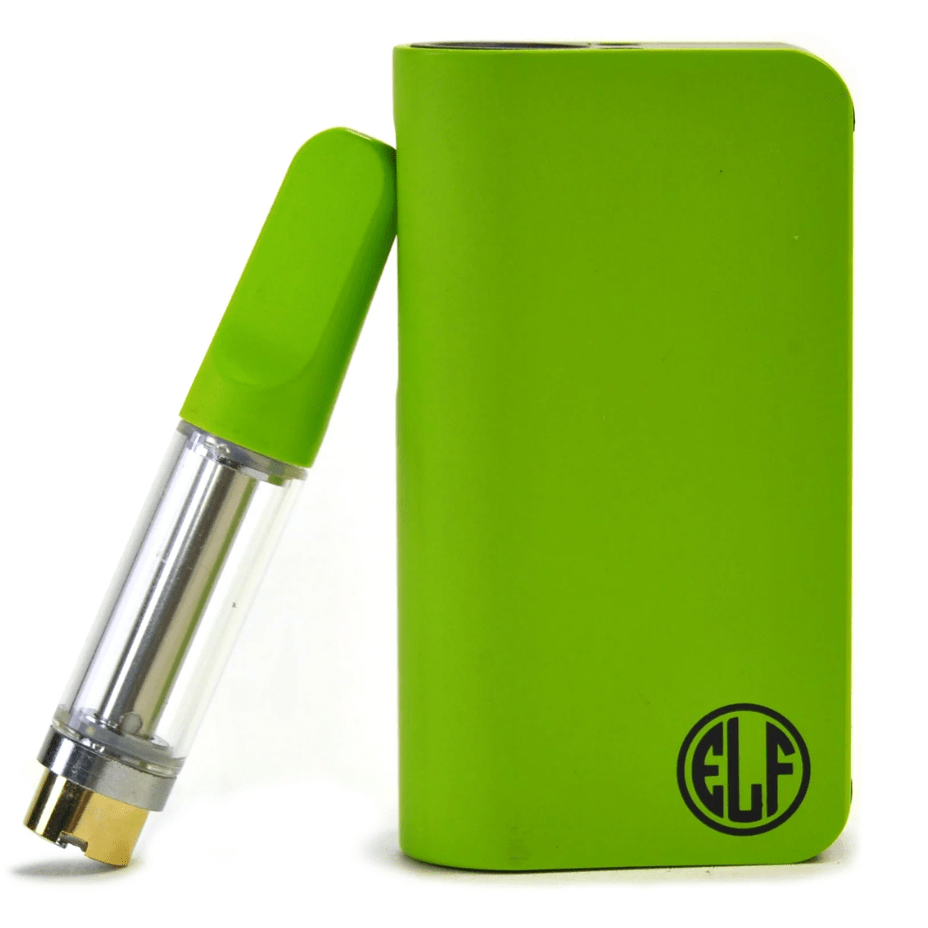 HoneyStick 510 Batteries Green Honeystick Elf Autodraw Conceal 510 Battery-Morden Vape & Cannabis 