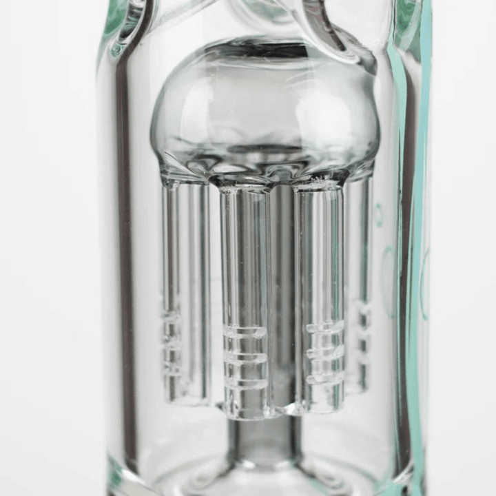 Infyniti 7mm Untamed Beaker Bong-14" Morden Vape SuperStore and Cannabis Manitoba Canada