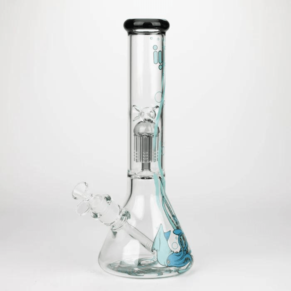 Infyniti Untamed Beaker Bong-14" Morden Vape SuperStore and Cannabis Manitoba Canada