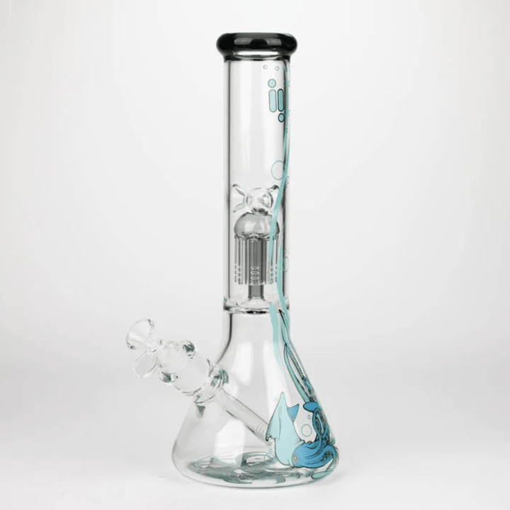 Infyniti Untamed Beaker Bong-14" Morden Vape SuperStore and Cannabis Manitoba Canada