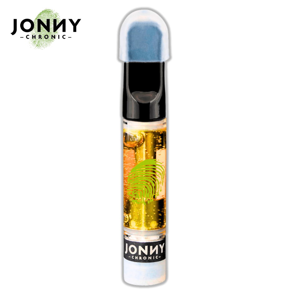 Jonny Chronic Snozzberry Vape Cartridge - 1g 1g Morden Vape SuperStore and Cannabis Manitoba Canada