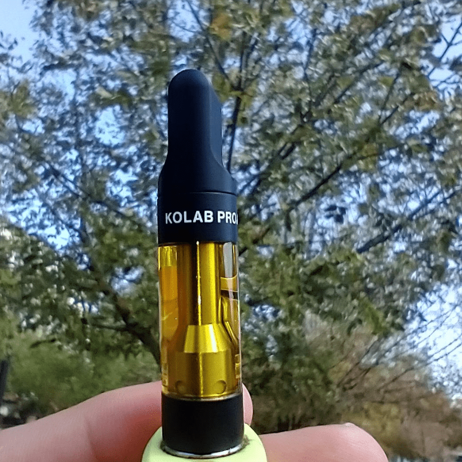Kolab Project Pink Lychee Diamond Vape Cartridge-1g 1g Morden Vape SuperStore and Cannabis Manitoba Canada