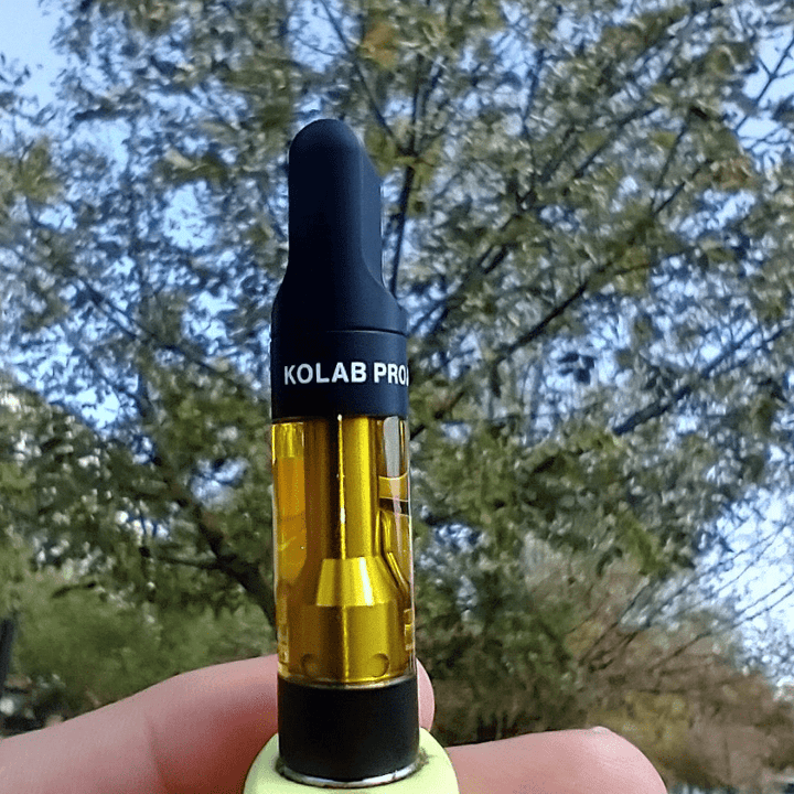 Kolab Project Pink Lychee Diamond Vape Cartridge-1g 1g Morden Vape SuperStore and Cannabis Manitoba Canada