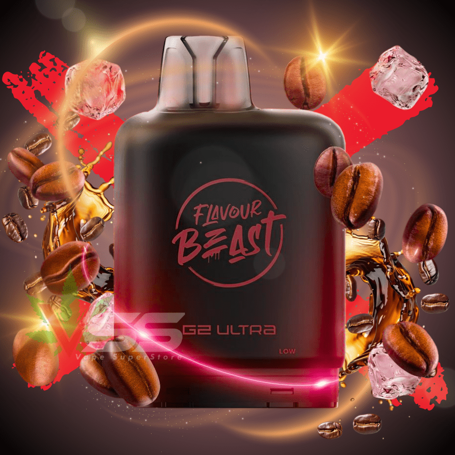 Level X G2 Ultra Flavour Beast Pod 50k-Chuggin&