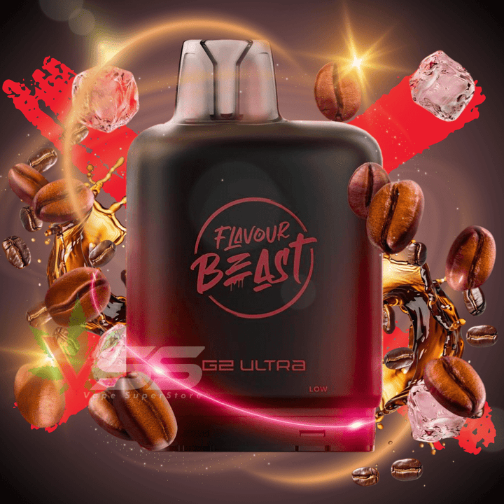 Level X G2 Ultra Flavour Beast Pod 50k-Chuggin&