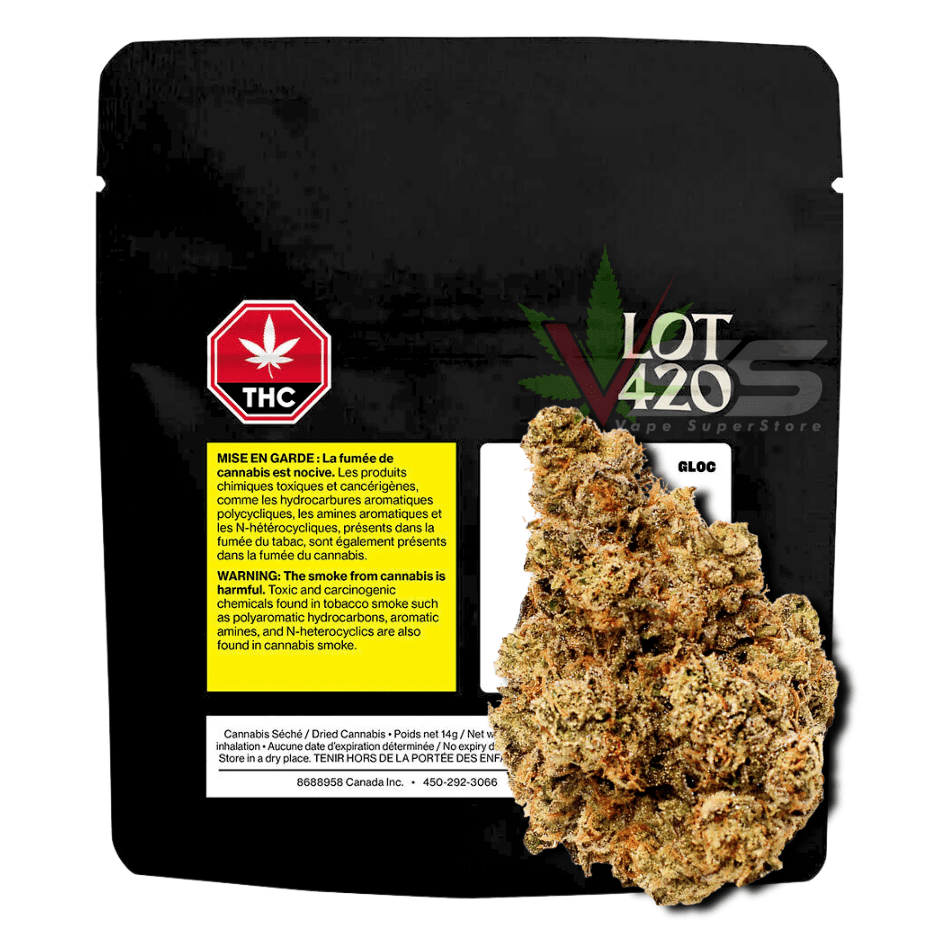 Lot420 - Gloc Hybrid Flower 7g Morden Vape SuperStore and Cannabis Manitoba Canada