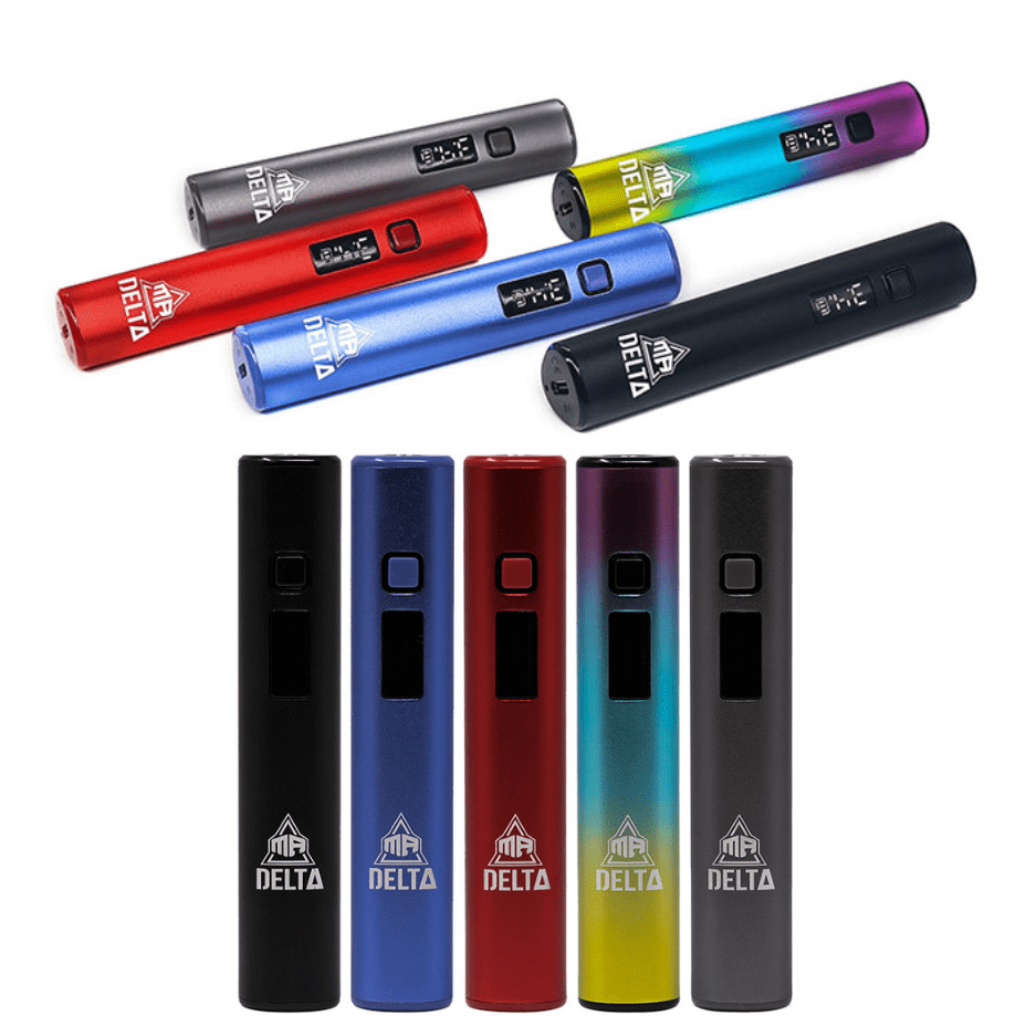 Mr Delta Delux 510 Battery-650mAh Morden Vape SuperStore and Cannabis Manitoba Canada