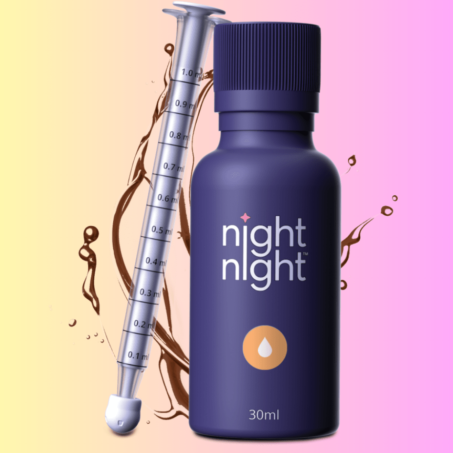 NightNight Pure CBN Oil-30ml Buy CBN or CBD in Morden - Morden