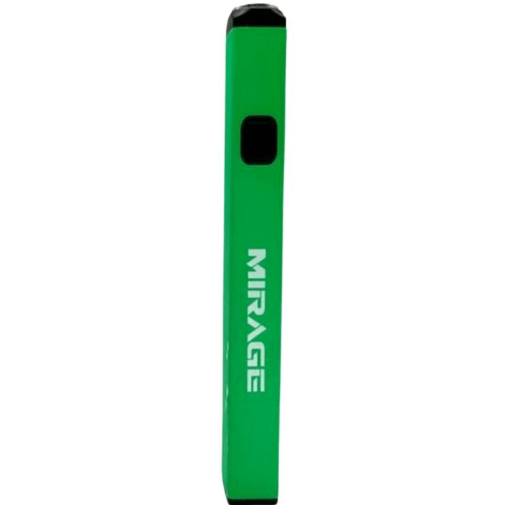 Nova Mirage Thermal Painted 510 Battery Green/Lemon Yellow Morden Vape SuperStore and Cannabis Manitoba Canada