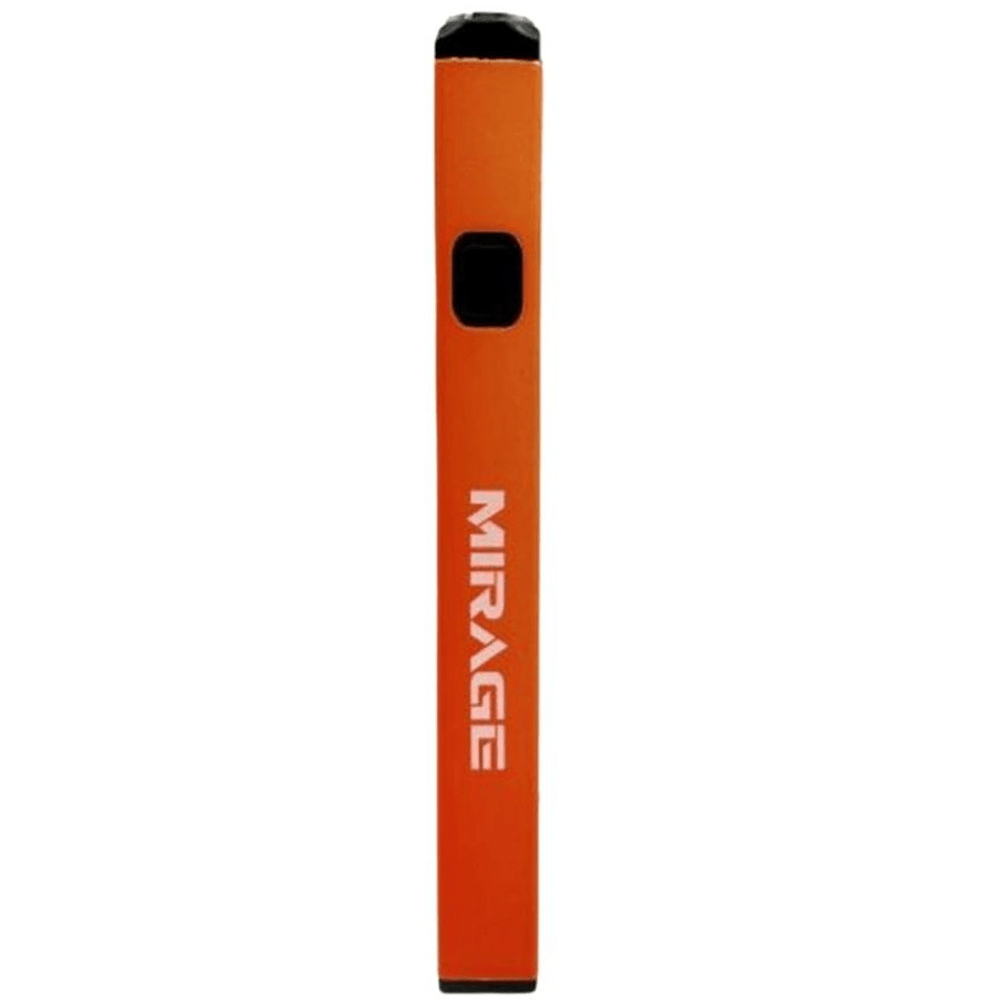 Nova Mirage Thermal Painted 510 Battery Orange/Yellow Morden Vape SuperStore and Cannabis Manitoba Canada