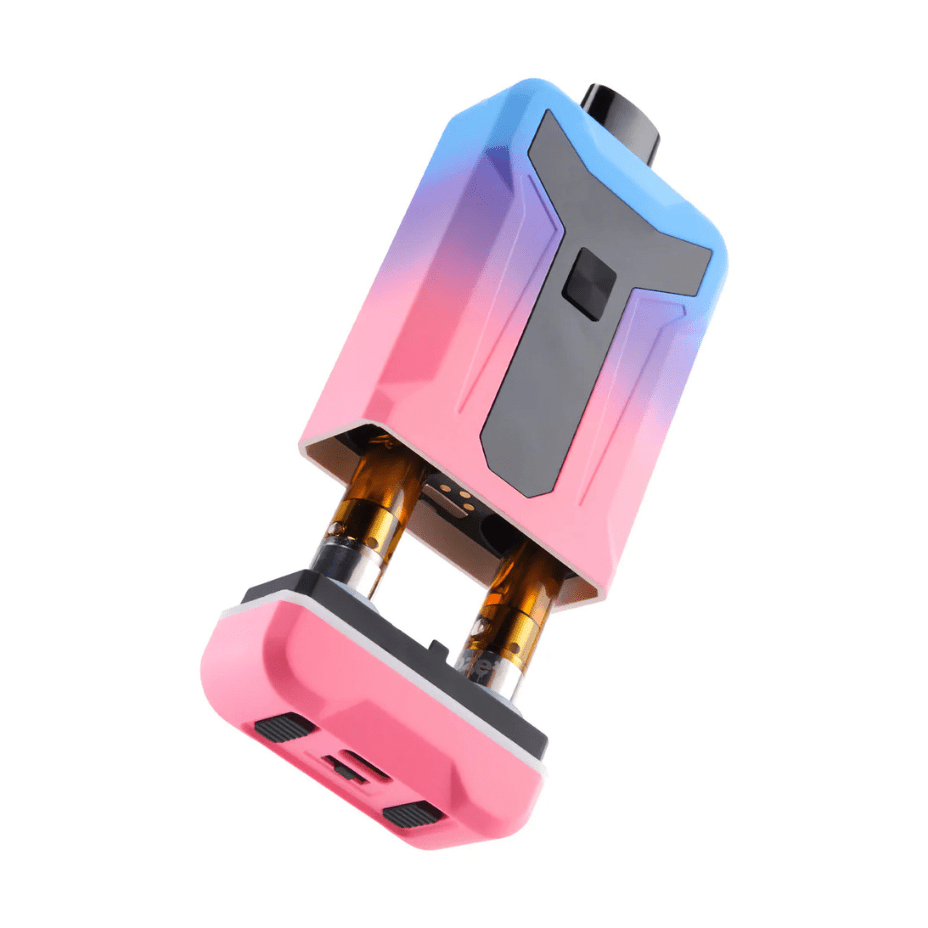 Ooze Duet Dual Cart 510 Thread Battery-650mAh Twighlight Morden Vape SuperStore and Cannabis Manitoba Canada