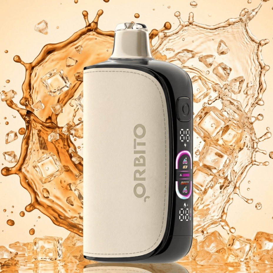 Orbito Lumo-AI 120K Disposable Vape-Hype 80000 Puffs / 20mg Morden Vape SuperStore and Cannabis Manitoba Canada